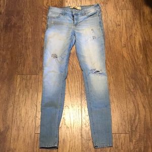 Hollister skinny jeans